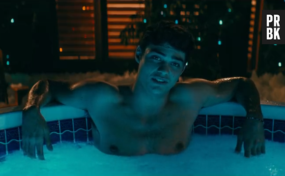 Atualmente Noah Centineo está filmando a sequência de "Para Todos os Garotos que já Amei", da Netflix