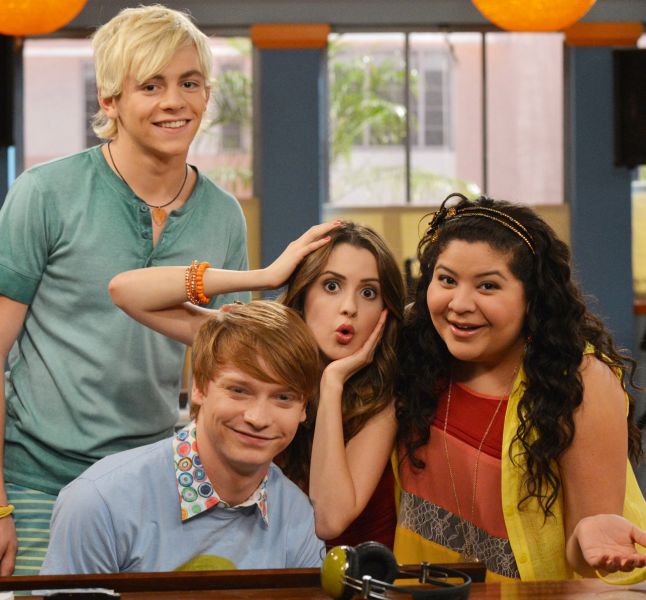 Austin E Ally Com Ross Lynch Descubra O Que Aconteceu Com O Elenco Da Serie Purebreak