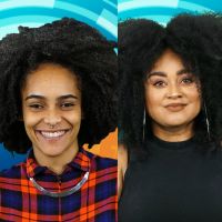 Quem deve ser eliminada no próximo paredão do "BBB19"? Rízia ou Gabriela?