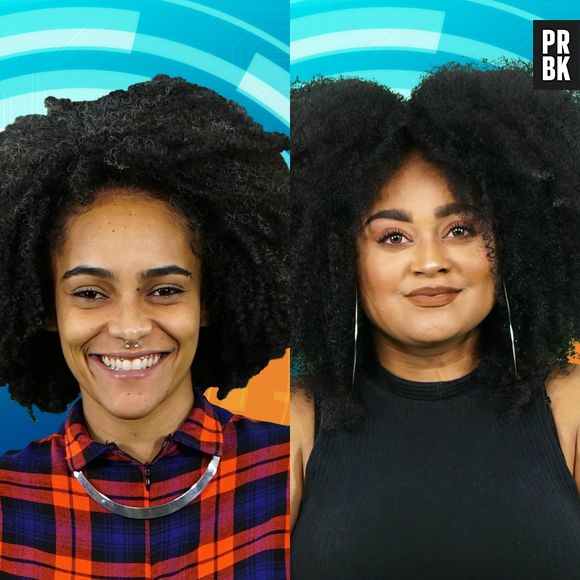 "BBB19": Rízia ou Gabriela, quem deve sair no próximo paredão?