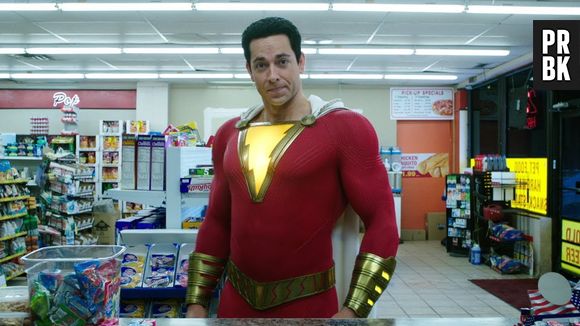Após sucesso de "Shazam!", sequência é confirmada