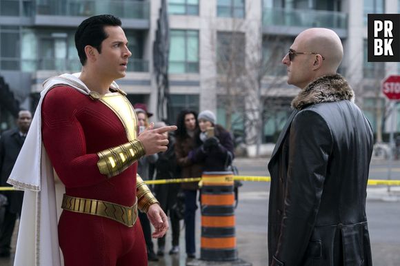 Fãs comemoram confirmação de sequência de "Shazam!"