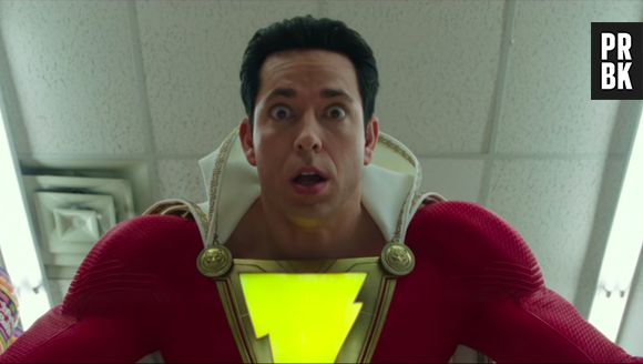 "Shazam! 2" deve estrear em 2021