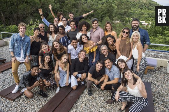 "Malhação - Viva a Diferença" ganha Emmy Internacional Kids na categoria de Melhor Série