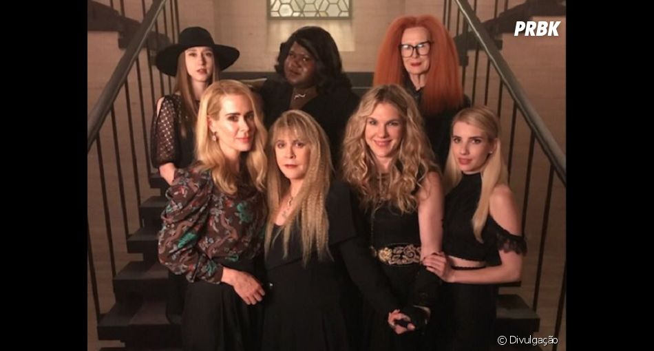 American Horror Story 1 Temporada Assistir Outras Atrizes De American Horror Story Podem Voltar Para A 9ª