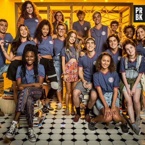 "Malhação - Vidas Brasileiras": confira as mensagens de despedida do elenco