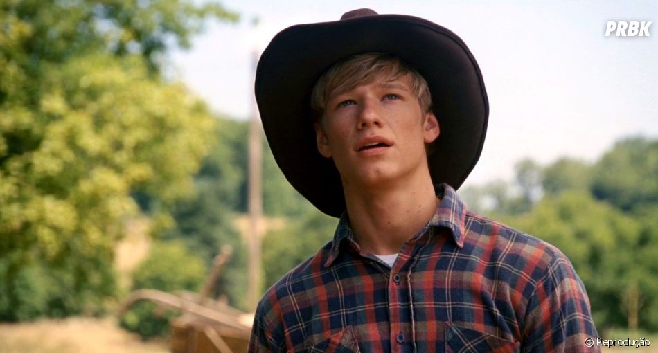Lucas Till, de Hannah Montana: O Filme e X Men: Apocalypse, será o ativista Bob Zellner no novo ...