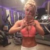 Britney Spears não lança nenhuma novidade musical há bastante tempo