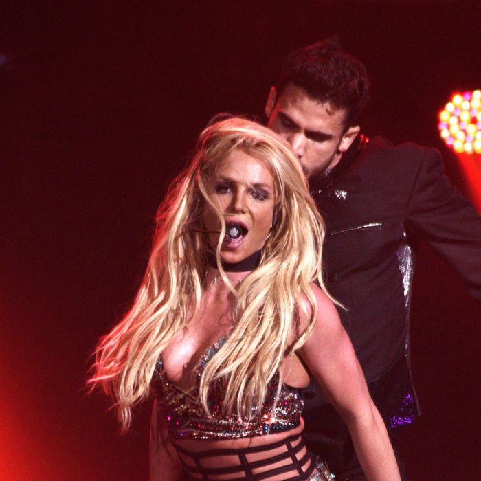 Será que nunca mais veremos uma performance da Britney Spears?