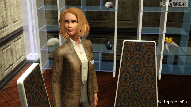Veja momentos que deram errado na vida dos Sims no tumblr "The Sims Went Worng"