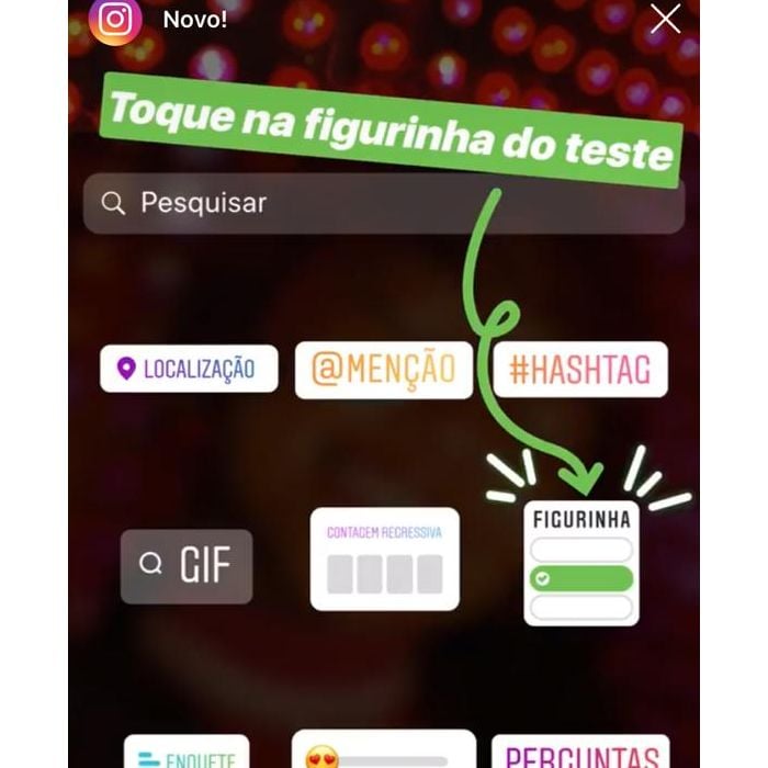 Ferramenta de testes no Instagram Stories está disponível para iOS e Android