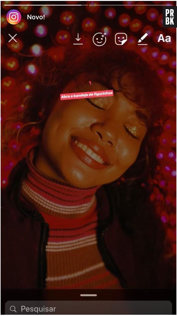 Veja como usar a nova ferramenta de testes no Instagram Stories