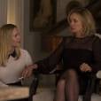 Fiona (Jessica Lange) assassinou o amado de Marie (Angela Bassett) em "American Horror Story: Coven"