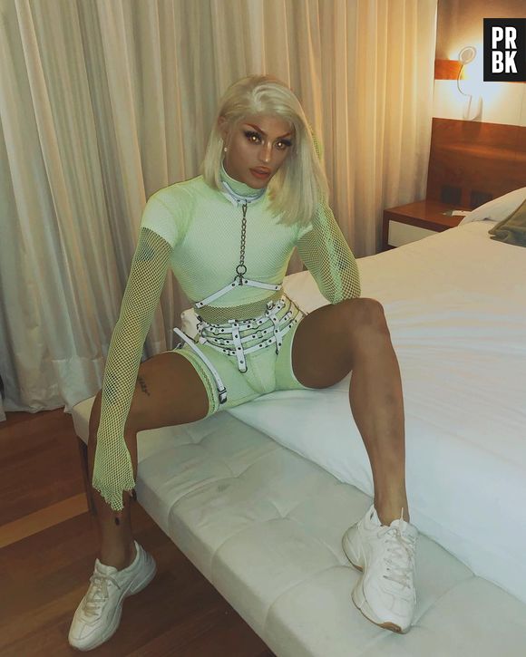 Pabllo Vittar fala sobre ser LGBT no Brasil para revista Gay Times