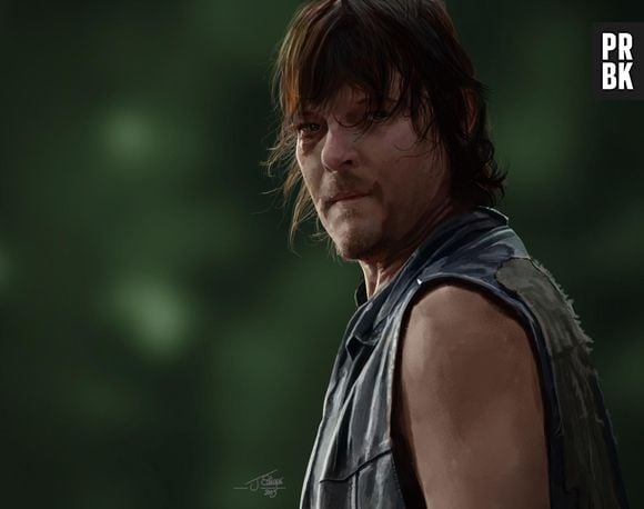 Derrotar zumbis com Daryl (Norman Reedus) em "The Walking Dead"? Isso pode acontecer - pelo menos nesse teste