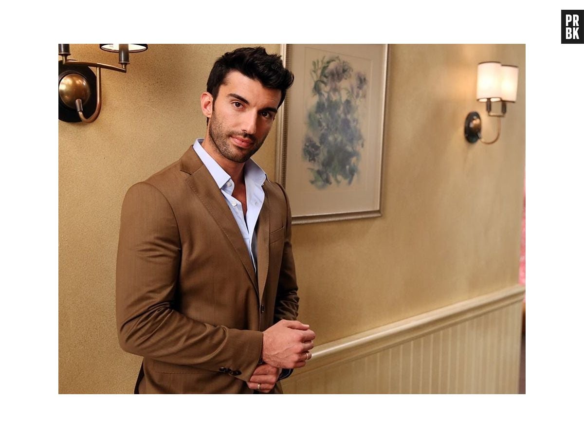 Foto: O Rafael Solano (Justin Baldoni) de 