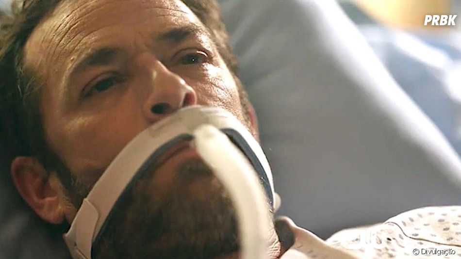 Riverdale: Luke Perry teve sua última cena como Fred ...