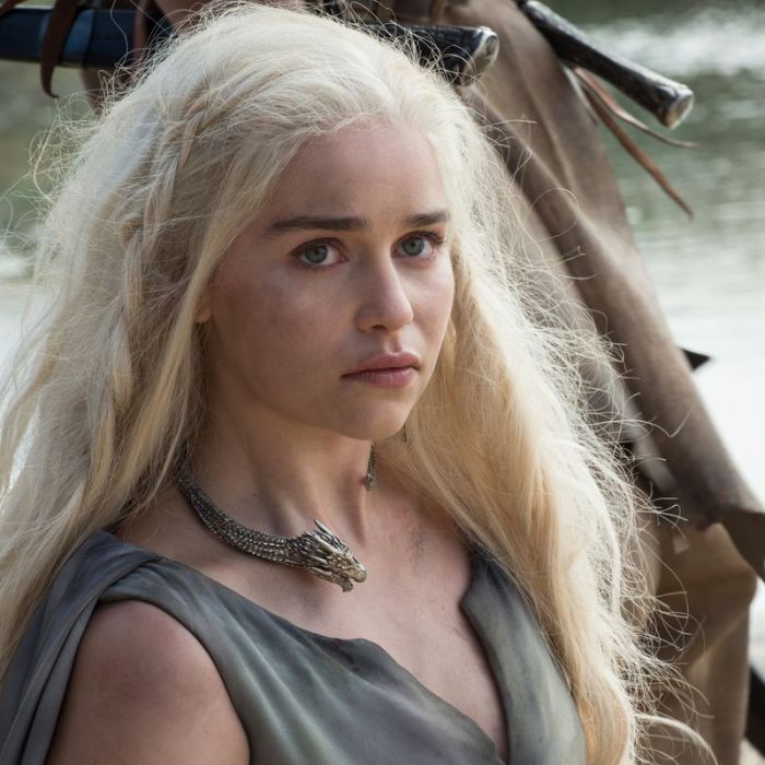 &quot;Game of Thrones&quot;: será que Daenerys (Emilia Clarke) vai se apresentar como vilã da série?