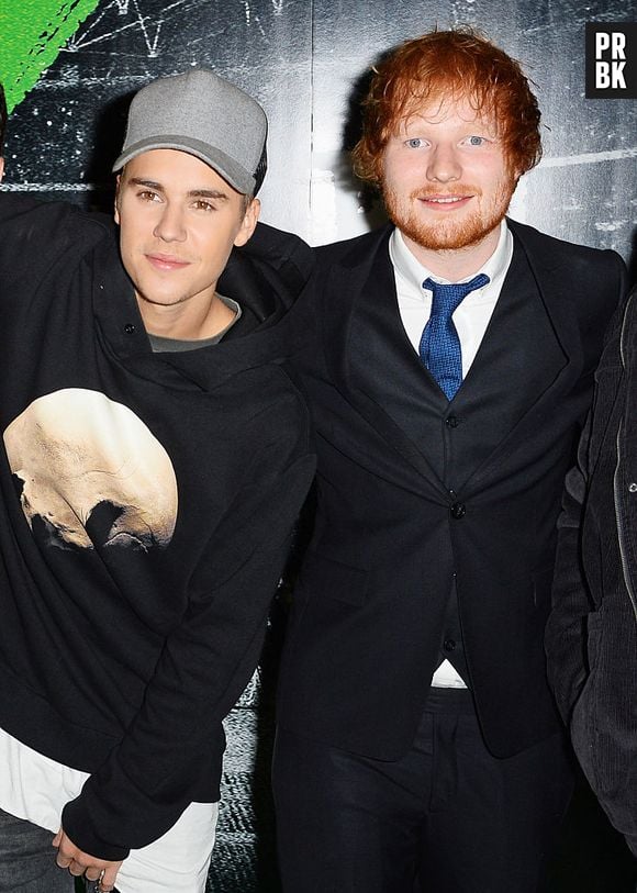 Justin Bieber e Ed Sheeran: "I Don't Care" será lançada dia 10 de maio