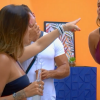 Tati e Stefani discutem mais uma vez no "De Férias com o Ex"