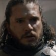 Final "Game of Thrones": Jon Snow (Kit Harington) não ficou nada satisfeito com atitude de Daenerys (Emilia Clarke)