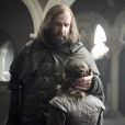 Final "Game of Thrones": Arya (Maisie Williams) desiste de vingança por causa de conselho do Cão de Caça (Rory McCann)