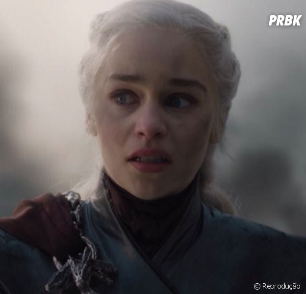 Final "Game of Thrones": Daenerys (Emila Clarke) destruiu Porto Real inteira e não poupou os inocentes