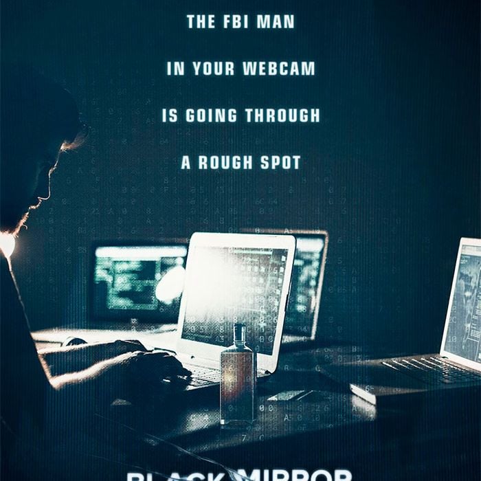 &quot;Black Mirror&quot;: primeiro poster da 5ª temporada é divulgado e série ganha data de estreia, dia 5 de junho