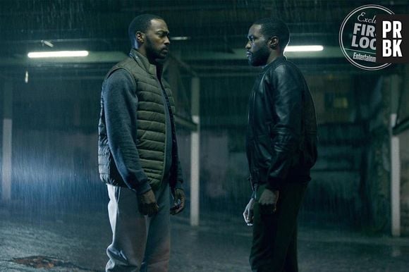 "Black Mirror" tem crossover não intencional de Marvel-DC com Anthony Mackie ("Vingadores") e Yahya Abdul-Mateen II ("Aquaman") fazendo parte do elenco da 5ª temporada