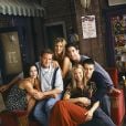 "Friends" teve 10 temporadas e até hoje é uma das séries de maior sucesso da televisão