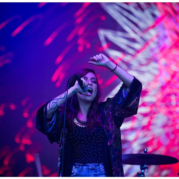 Virada Cultural de São Paulo: Pitty traz seus clássicos pop rock para o Palco Rio Branco no domingo