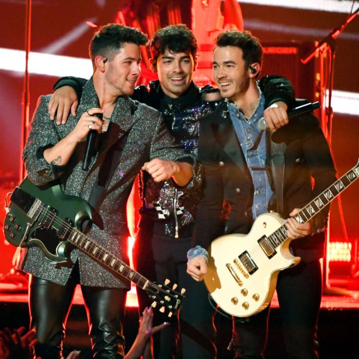 Jonas Brothers irão lançar um documentário pela Amazon Prime