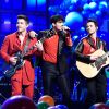 Jonas Brothers deixaram muitos fãs contentes quando anunciaram o retornor