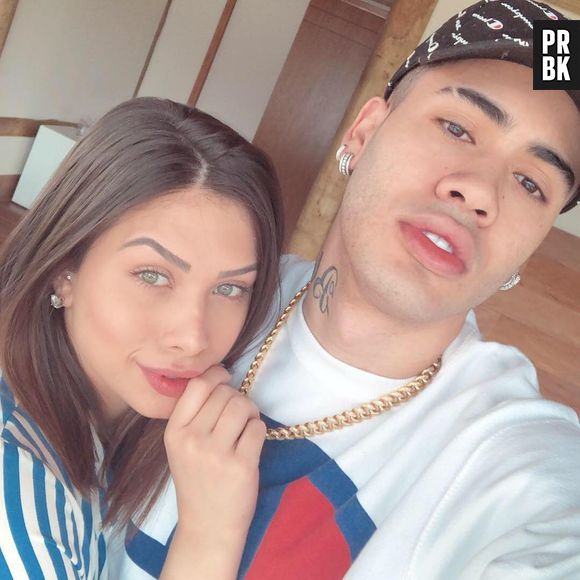 Será que teremos reconciliação do Kevinho com a Flavia Pavanelli?