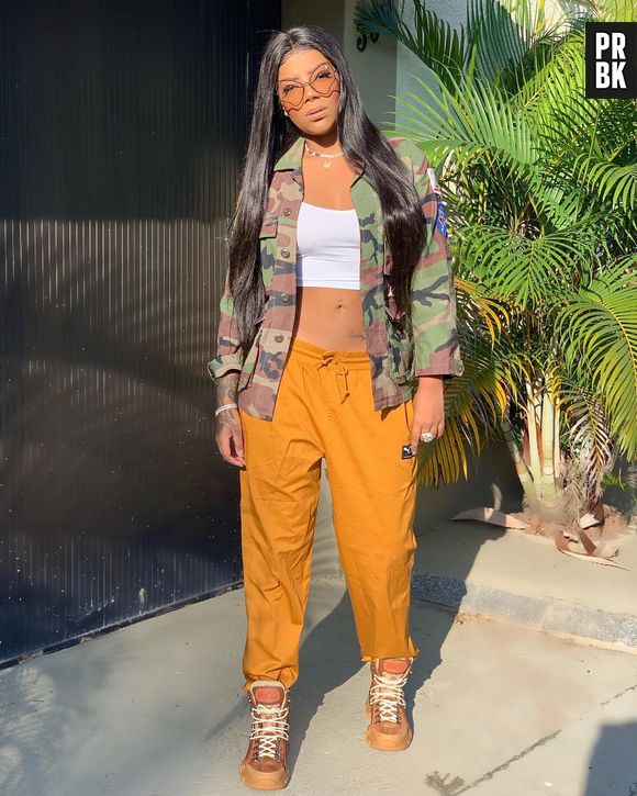 Primeiro DVD de Ludmilla será lançado no dia 31 de maio