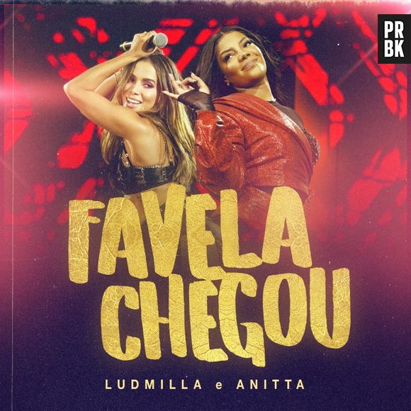 Com parceria entre Anitta e Ludmilla, "Hello Mundo" será lançado no dia 31 de maio