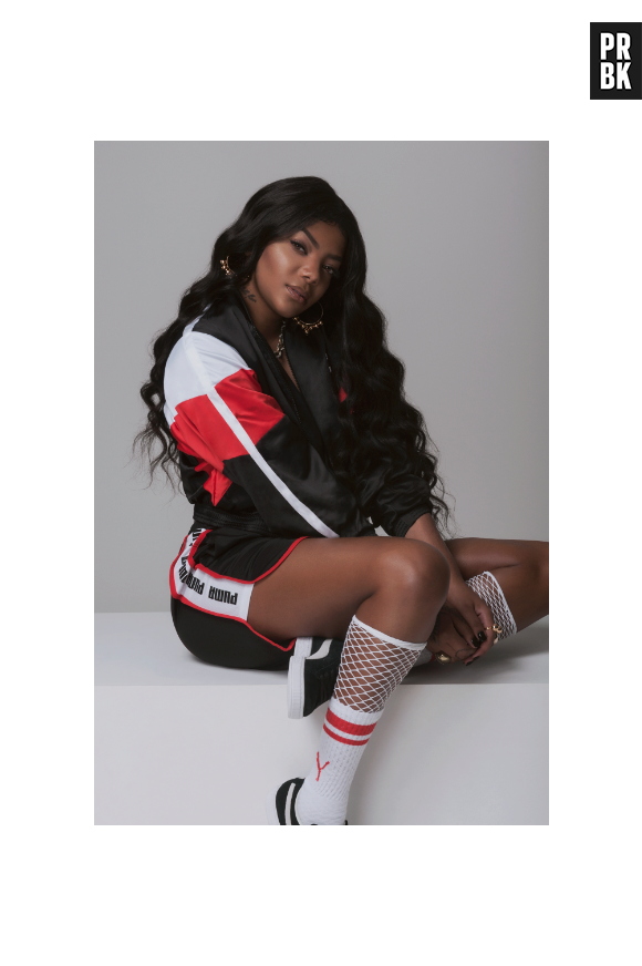 Ludmilla divulga data de lançamendo do DVD "Hello Mundo"