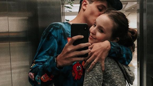 O João Guilherme basicamente assumiu que realmente traiu Larissa Manoela