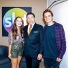 Ao Silvio Santos, Larissa Manoela teria contado o real motivo do término com João Guilherme