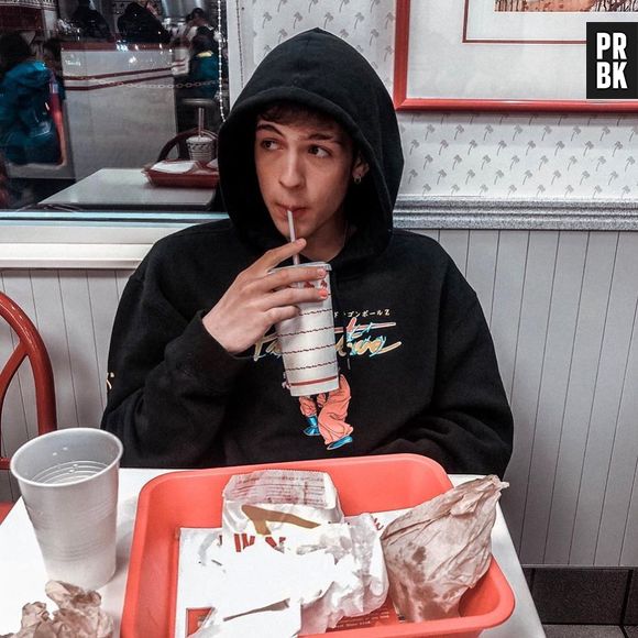 João Guilherme usou Instagram para se pronunciar sobre traição a Larissa Manoela