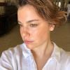 Alice Wegmann faz ensaio nu e diz que não tem pretensão de ser sexy ou provocador