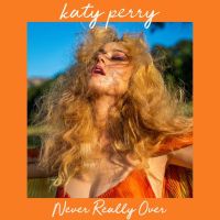 Katy Perry divulgou teaser do clipe de "Never Really Over" e estamos sem chão