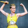  Katy Perry lançará do novo single "Never Really Over" na sexta-feira (31) 