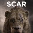 Scar será dublado por Chiwetel Ejiofor no live-action de "Rei Leão"