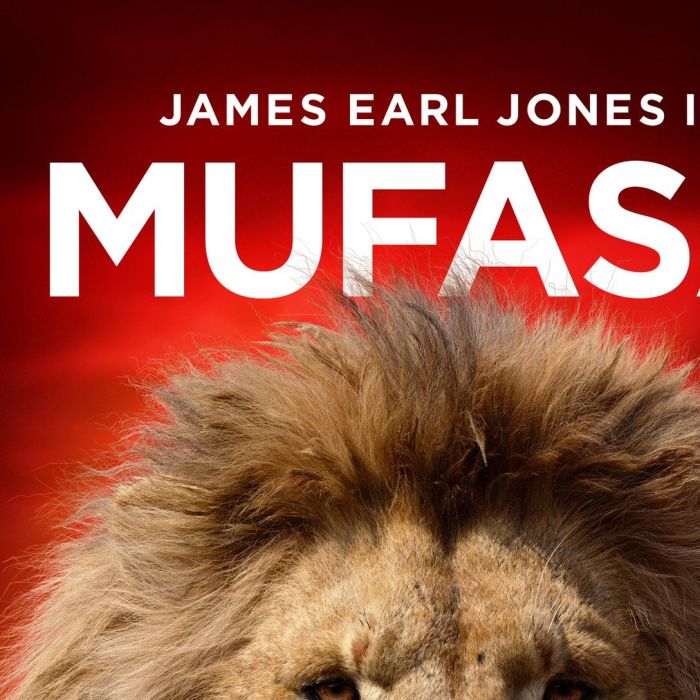 James Earl Jones será o dublador de Mufasa no filme &quot;Rei Leão&quot;