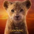 Confira os cartazes promocionais do filme "Rei Leão"
