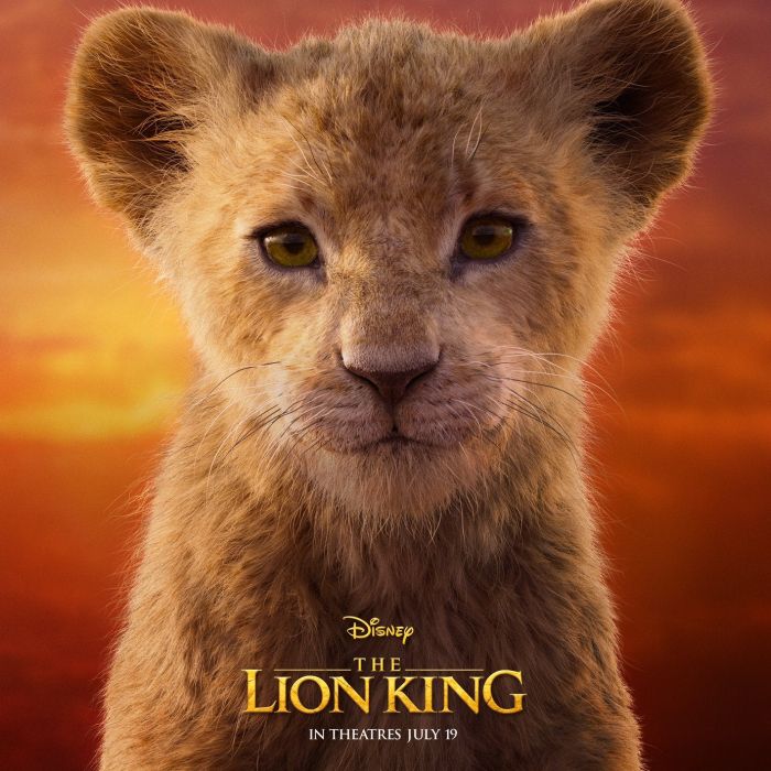 Confira os cartazes promocionais do filme &quot;Rei Leão&quot;