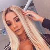 Ludmilla revela que está namorando a dançarina Brunna Gonçalves