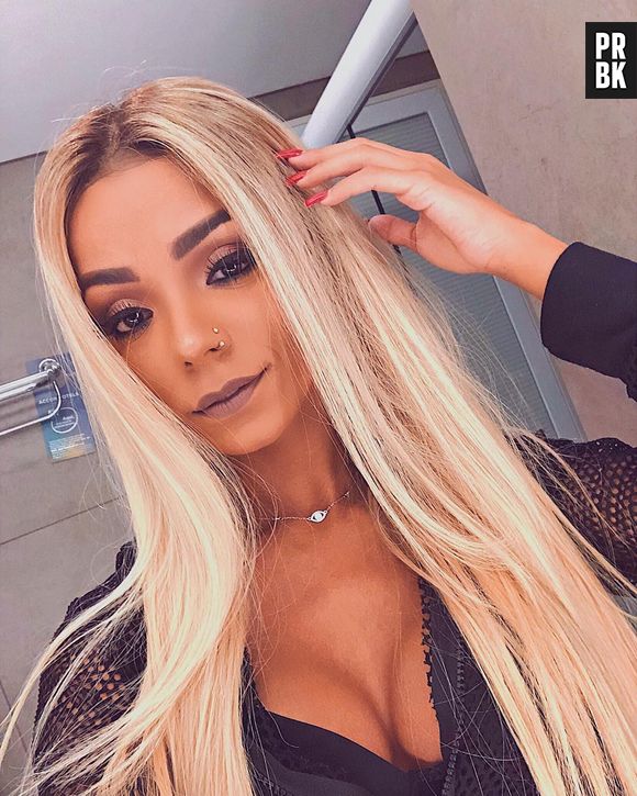 Ludmilla revela que está namorando a dançarina Brunna Gonçalves