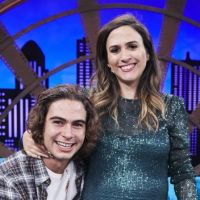 FINALMENTE! Rafael Vitti vai ser entrevistado pela Tatá Werneck no "Lady Night"!